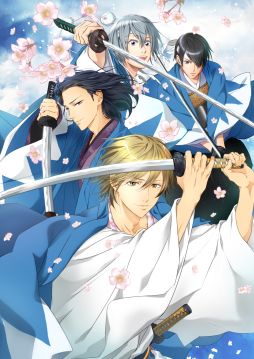 幕末恋華新選組 尽忠報国の士 の発売日が6月17日に決定 キービジュアルも公開 幕末恋華新選組 尽忠報国の士 の発売日が6月17日に決定 キービジュアルも公開
