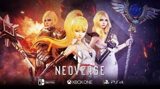 ���������꡼ No.001�Υ���ͥ������ / PS4�ǡ֥ͥ��С��� Neoverse Trinity Edition�פ��ۿ����ϡ�Switch�Ǥ�30�󥪥դˤʤ�ǥ���������ȥ����ڡ���ɤ�»�