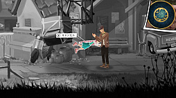 画像ギャラリー No.006のサムネイル画像 / 娘を探すため止まった時間を復元するパズルゲーム「クロッカ 〜時の旅人〜」のSwitch版が発売