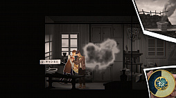 画像ギャラリー No.007のサムネイル画像 / 娘を探すため止まった時間を復元するパズルゲーム「クロッカ 〜時の旅人〜」のSwitch版が発売