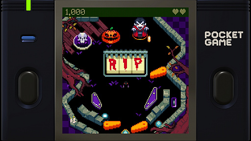 Infinity Pinball インフィニティ ピンボール が本日配信 Infinity Pinball インフィニティ ピンボール が本日配信