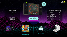 ���������꡼ No.008�Υ���ͥ������ / ��Infinity Pinball�ʥ���ե��˥ƥ����ԥ�ܡ���ˡפ������ۿ�