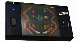 Infinity Pinball�ʥ���ե��˥ƥ����ԥ�ܡ����