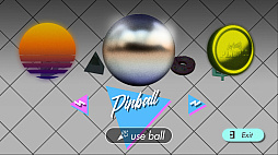 Infinity Pinball�ʥ���ե��˥ƥ����ԥ�ܡ����