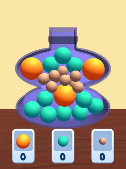 Ball Fit Puzzle