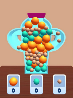Ball Fit Puzzle