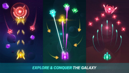 Shootero 宇宙射撃攻撃