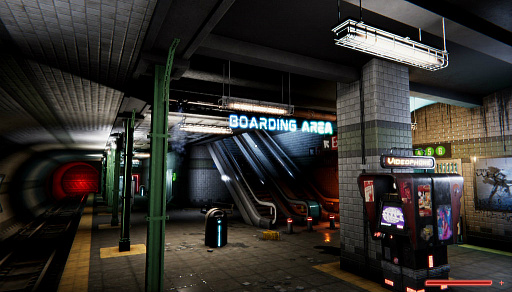 ���������꡼ No.002�Υ���ͥ������ / ��Age of Rust�פ�Steam��2021ǯ3��19�����ۿ�����