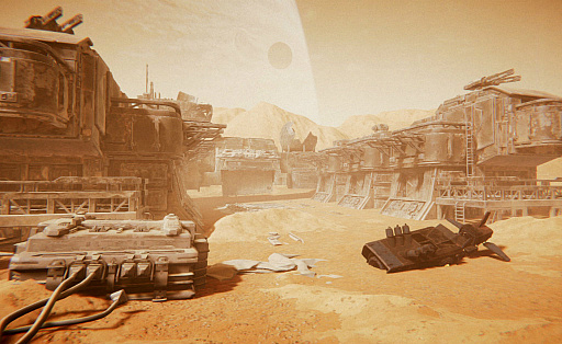 ���������꡼ No.005�Υ���ͥ������ / ��Age of Rust�פ�Steam��2021ǯ3��19�����ۿ�����