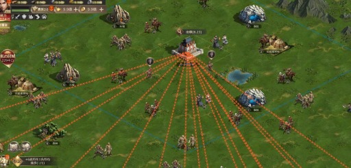 画像ギャラリー No.005のサムネイル画像 / アプリ版「三国RANSE」の事前登録受付がApp StoreとGoogle Playストアでも開始