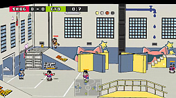 Strange Field Football