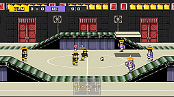 Strange Field Football