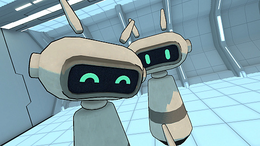 ���������꡼ No.002�Υ���ͥ������ / VR���֤ǤΥ��ߥ�˥�������󥢥ץ��Connect Chat�פΥ����꡼���������Ǥ�̵���ۿ���Steam�ǳ���