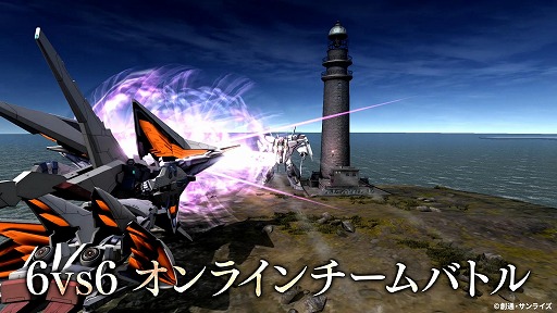 画像ギャラリー No.004のサムネイル画像 / 「バトオペ2」，映画「閃光のハサウェイ キルケーの魔女」公開記念キャンペーンがスタート。Ξガンダムやペーネロペーがログインで入手可能