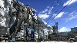 画像ギャラリー No.005のサムネイル画像 / 「バトオペ2」，映画「閃光のハサウェイ キルケーの魔女」公開記念キャンペーンがスタート。Ξガンダムやペーネロペーがログインで入手可能