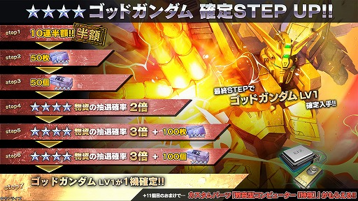 画像ギャラリー No.004のサムネイル画像 / 「機動戦士ガンダム バトルオペレーション2」，ゴッドガンダムとフリーダムガンダムがPS5/PS4版に参戦決定。4月30日よりGWキャンペーンも開催