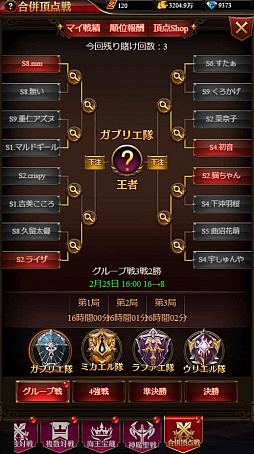 画像ギャラリー No.004のサムネイル画像 / 「卓越伝説」のサーバーが合併。竜遊援護や火竜咆哮が入手できる記念イベントを開催