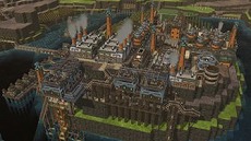 画像ギャラリー No.003のサムネイル画像 / 「Timberborn」,大型アップデート第2弾を実装。強力なロボットビーバーの“ゴーレム”など,多数の新要素が登場