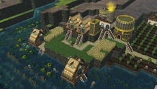 画像ギャラリー No.005のサムネイル画像 / 「Timberborn」,大型アップデート第2弾を実装。強力なロボットビーバーの“ゴーレム”など,多数の新要素が登場