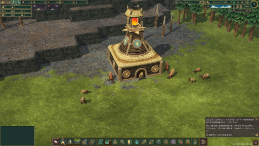 ꡼ No.002 | ӡСˤԻԤŤꥷTimberbornץץ쥤ݡȡ˸礤ʤ顤ӡСΤۤƤ