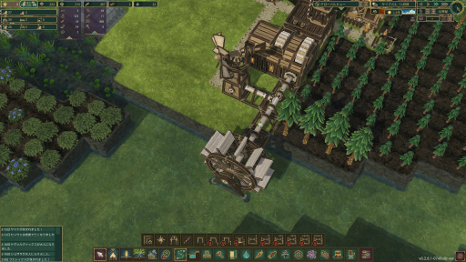 ꡼ No.012 | ӡСˤԻԤŤꥷTimberbornץץ쥤ݡȡ˸礤ʤ顤ӡСΤۤƤ