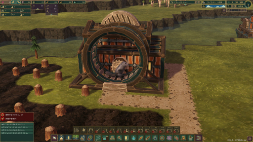 ꡼ No.013 | ӡСˤԻԤŤꥷTimberbornץץ쥤ݡȡ˸礤ʤ顤ӡСΤۤƤ