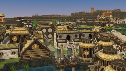 ꡼ No.030 | ӡСˤԻԤŤꥷTimberbornץץ쥤ݡȡ˸礤ʤ顤ӡСΤۤƤ