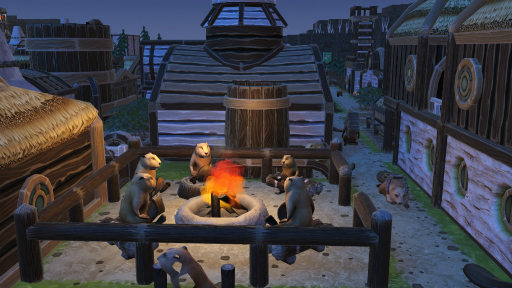 ꡼ No.031 | ӡСˤԻԤŤꥷTimberbornץץ쥤ݡȡ˸礤ʤ顤ӡСΤۤƤ