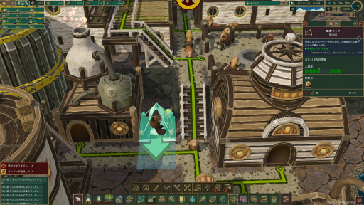 ꡼ No.034 | ӡСˤԻԤŤꥷTimberbornץץ쥤ݡȡ˸礤ʤ顤ӡСΤۤƤ