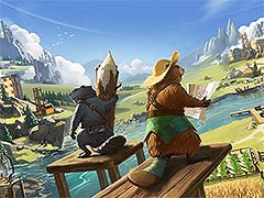 「Timberborn」，バージョン1.1をリリース。2つの新マップや各陣営固有の建築物，「統計データ」機能などが登場