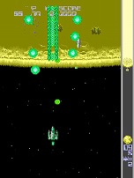 画像ギャラリー No.004のサムネイル画像 / PS4/Switch「アーケードアーカイブス ハレーズコメット」が1月28日に決定。太陽系を攻撃する敵を迎撃していくシューティングゲーム