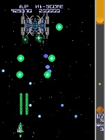 画像ギャラリー No.006のサムネイル画像 / PS4/Switch「アーケードアーカイブス ハレーズコメット」が1月28日に決定。太陽系を攻撃する敵を迎撃していくシューティングゲーム