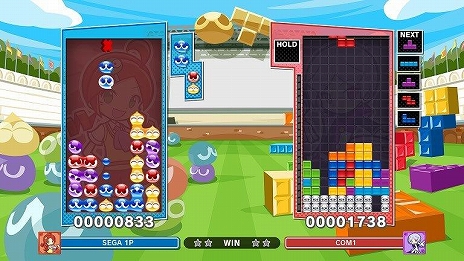 ꡼ No.010 | PCѥѥ륲Puyo Puyo Tetris2סʤפפƥȥꥹ2ˤSteam324ۿ