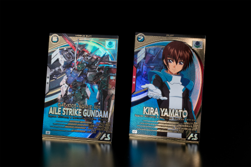 画像ギャラリー No.013のサムネイル画像 / 「機動戦士ガンダム アーセナルベース」インプレッション。カードの加工にもこだわり抜いたタイトルが,ブラッシュアップを経て本日正式稼働
