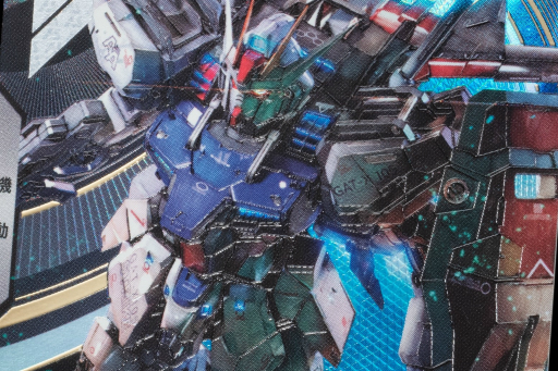 画像ギャラリー No.023のサムネイル画像 / 「機動戦士ガンダム アーセナルベース」インプレッション。カードの加工にもこだわり抜いたタイトルが,ブラッシュアップを経て本日正式稼働