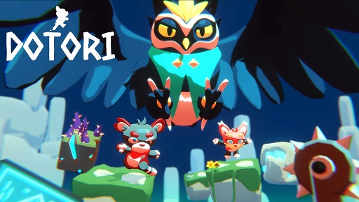 画像ギャラリー No.001のサムネイル画像 / 横スクロールアクション「ドトリ」がNintendo Switchで2月に発売予定