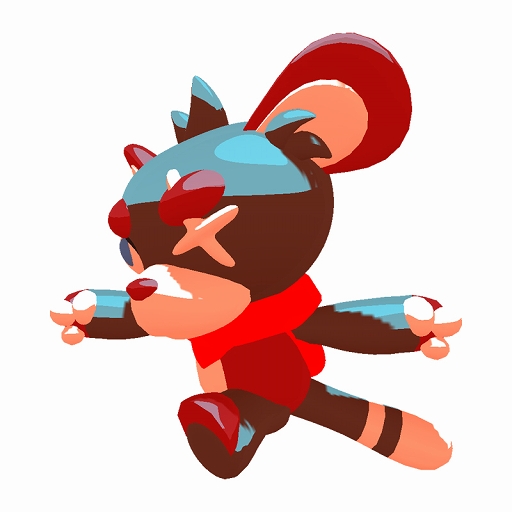 画像ギャラリー No.002のサムネイル画像 / 横スクロールアクション「ドトリ」がNintendo Switchで2月に発売予定