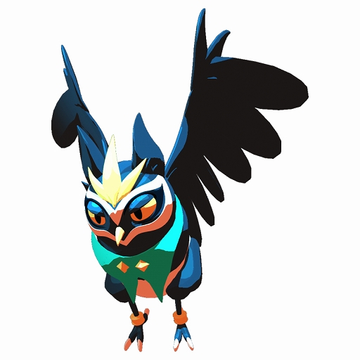 画像ギャラリー No.004のサムネイル画像 / 横スクロールアクション「ドトリ」がNintendo Switchで2月に発売予定