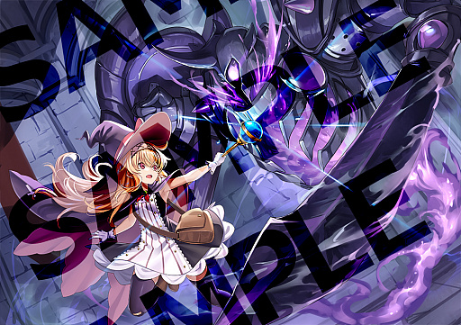 PC/PS4/Switch「Little Witch Nobeta -リトルウィッチノベタ-」,9月29