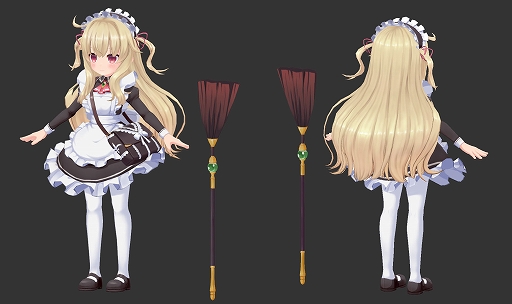 ���������꡼ No.005�Υ���ͥ������ / ����ûҥ���������Little Witch Nobeta -��ȥ륦���å��Υ٥�-������ȯ�䡣�Υ٥��򡦾�����������Υ��󥿥ӥ塼��������