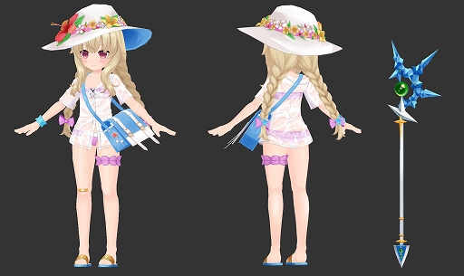 ���������꡼ No.006�Υ���ͥ������ / ����ûҥ���������Little Witch Nobeta -��ȥ륦���å��Υ٥�-������ȯ�䡣�Υ٥��򡦾�����������Υ��󥿥ӥ塼��������