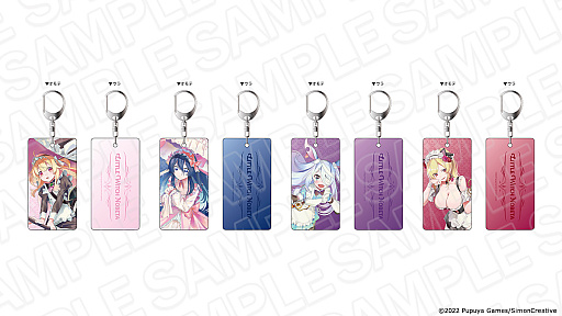 ���������꡼ No.007�Υ���ͥ������ / ��Little Witch Nobeta�ס�POP UP SHOP�򿷽ɥޥ륤���ͥå����ǳ���