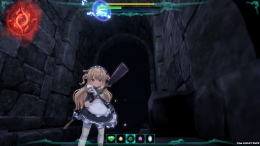 画像ギャラリー No.014のサムネイル画像 / カワイイ魔女が魔法をぶっ放す爽快感……最高。 ソウルライク3DアクションSTG「リトルウィッチノベタ」,待望の正式版インプレッション