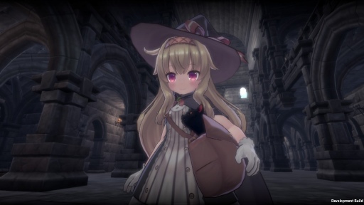 画像ギャラリー No.020のサムネイル画像 / カワイイ魔女が魔法をぶっ放す爽快感……最高。 ソウルライク3DアクションSTG「リトルウィッチノベタ」,待望の正式版インプレッション