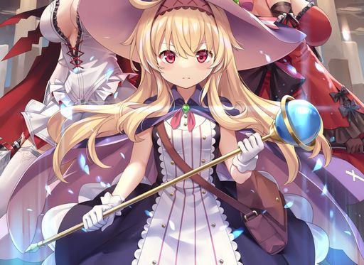 画像ギャラリー No.021のサムネイル画像 / カワイイ魔女が魔法をぶっ放す爽快感……最高。 ソウルライク3DアクションSTG「リトルウィッチノベタ」,待望の正式版インプレッション