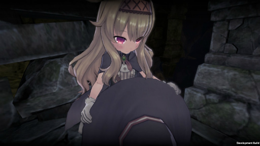 画像ギャラリー No.022のサムネイル画像 / カワイイ魔女が魔法をぶっ放す爽快感……最高。 ソウルライク3DアクションSTG「リトルウィッチノベタ」,待望の正式版インプレッション