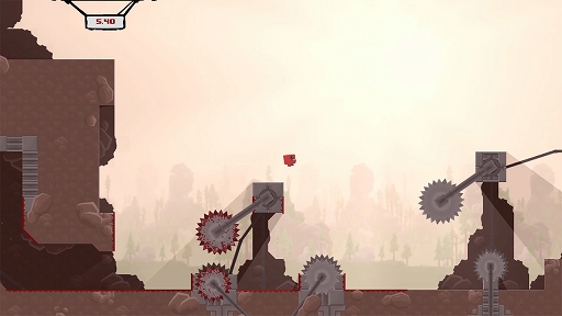 ���������꡼ No.001�Υ���ͥ������ / Nintendo Switch�ǡ�Super Meat Boy�פ�2021ǯ2��10����ȯ�����