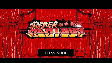 ���������꡼ No.004�Υ���ͥ������ / Nintendo Switch�ǡ�Super Meat Boy�פ�2021ǯ2��10����ȯ�����