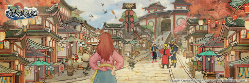 画像集#003のサムネイル/「商人放浪記」，TVアニメ「真・中華一番！」とのコラボが決定。新コンテンツも開発中