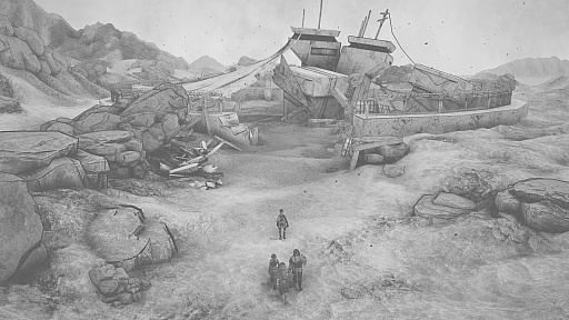 ꡼ No.006 | ХХ륢ɥ٥㡼Ashwalkersפκǿȥ쥤顼2021ǯ23ָǥǥǤ꡼